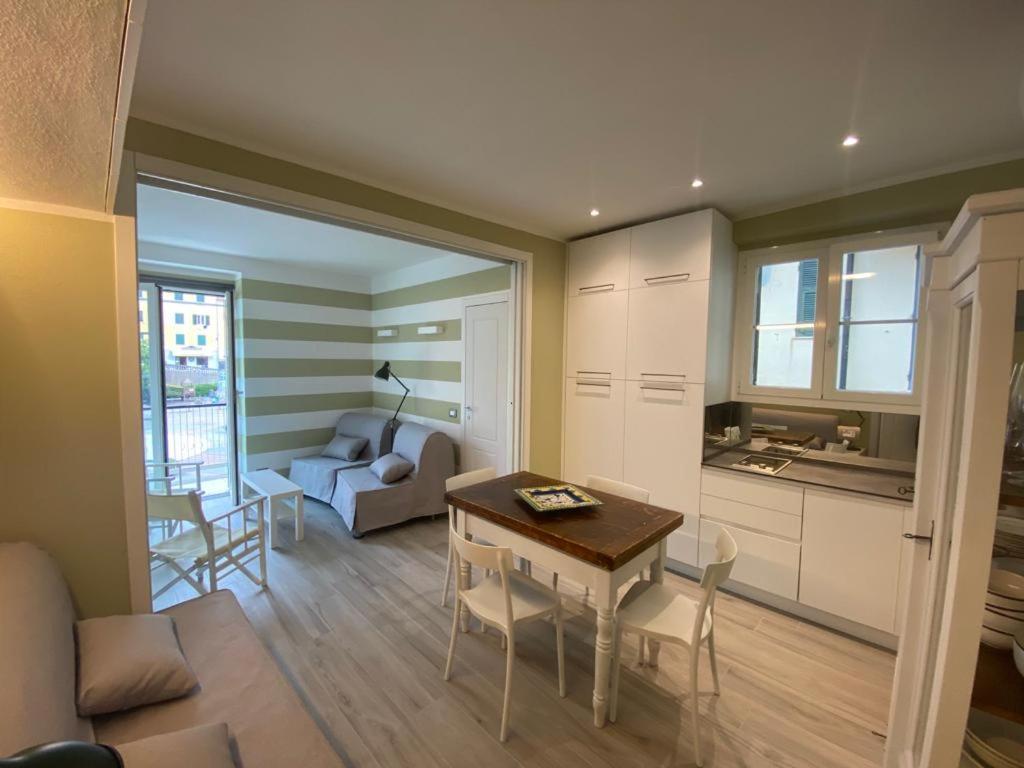 Casa Nel Cuore Di Zoagli Exteriér fotografie