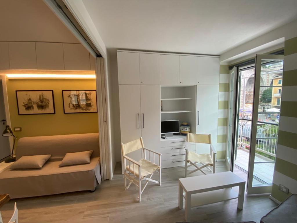 Casa Nel Cuore Di Zoagli Exteriér fotografie