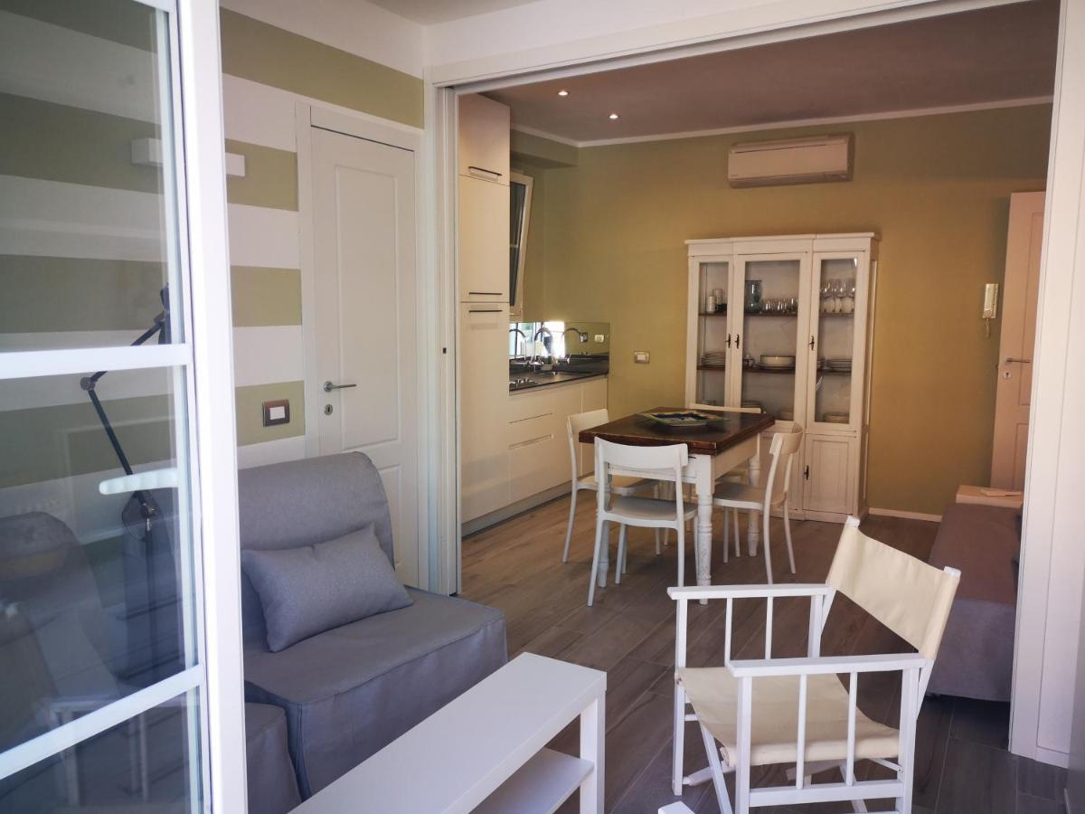 Casa Nel Cuore Di Zoagli Exteriér fotografie